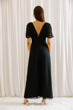 FINAL SALE Dillan Jumpsuit-Black