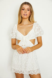 Marie Lace Dress