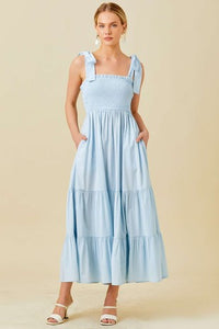 FINAL SALE Mal Maxi Dress