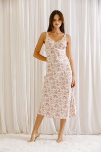 FINAL SALE Shari Midi Dress