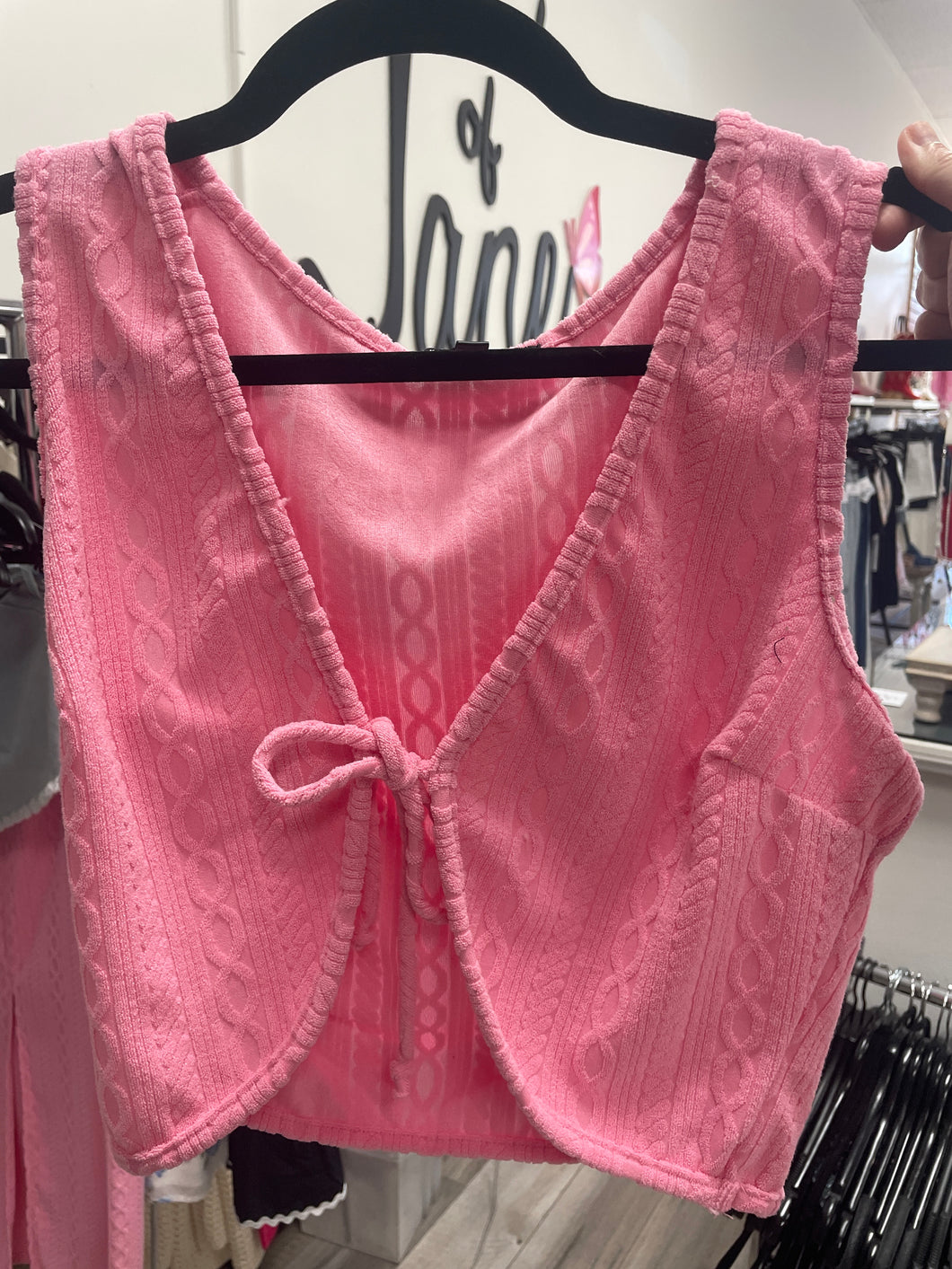 FINAL SALE Eliza Top