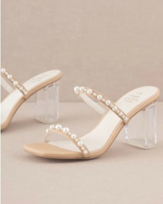 Mae Pearl Heels