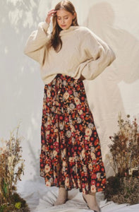 Haven Maxi Skirt