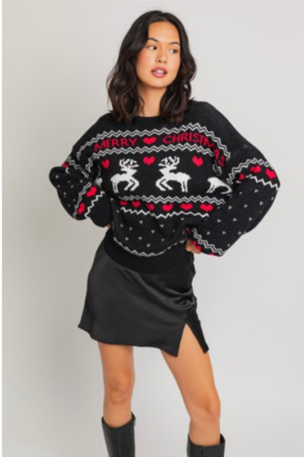 Merry Christmas Sweater