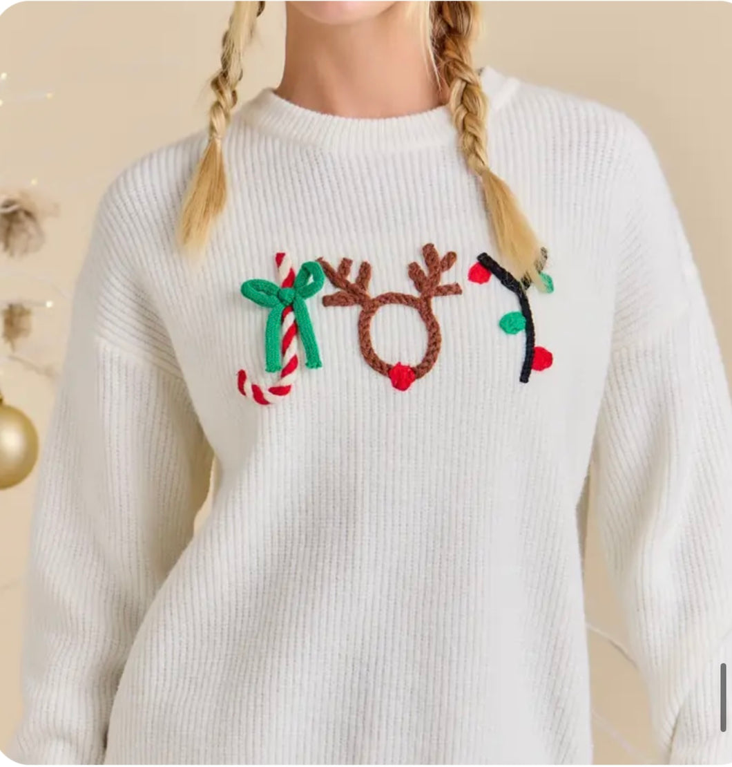 Joy Sweater