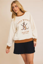 Golf Wives Sweatshirt