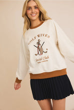 Golf Wives Sweatshirt