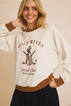 Golf Wives Sweatshirt