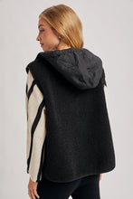 Hilary Hooded Vest