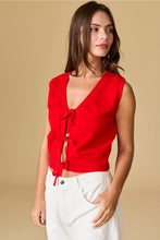Bella Tie Sweater