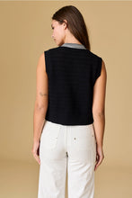 Sophie Bow Vest