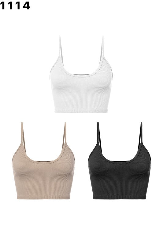 Lily Bra Top