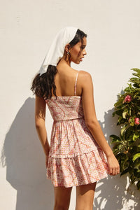Ginger Mini Dress