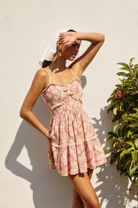 Ginger Mini Dress