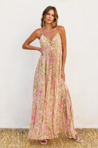 Lily Bloom Maxi Dress