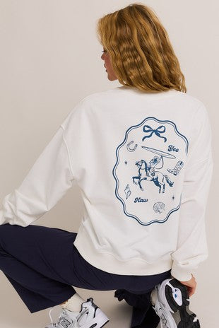Yee Haw Sweatshirt