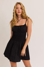 Bessa Dress-Black
