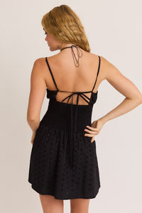 Bessa Dress-Black