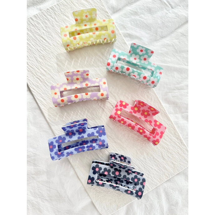 Flower Claw Set