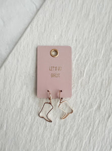 Ella Boots Earrings