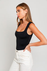 Patty Bodysuit-Black