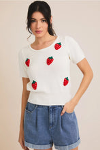 Strawberry Top