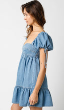 Desi Denim Dress