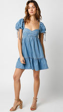 Desi Denim Dress
