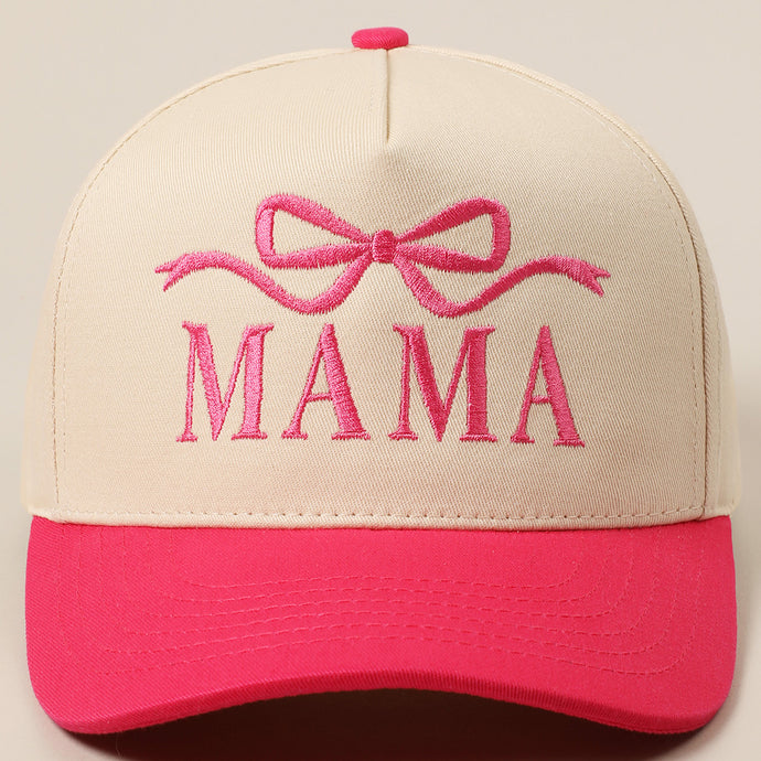 Mama Bow Hat