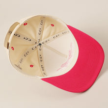 Mama Bow Hat