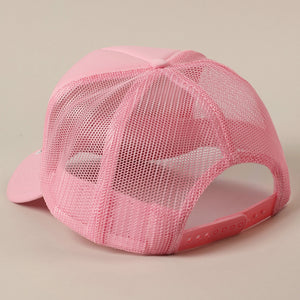 Husband’s Tab Hat