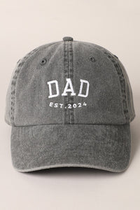 Dad Est. Cap