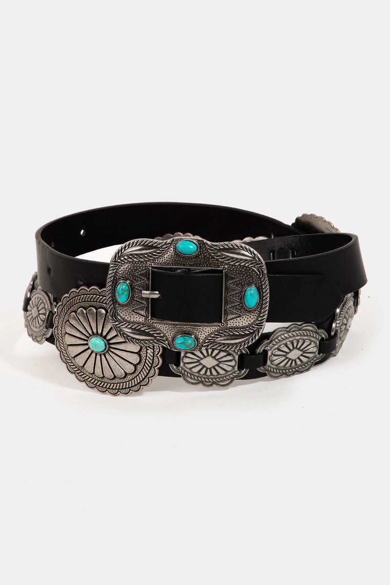 Bianca Belt-Black