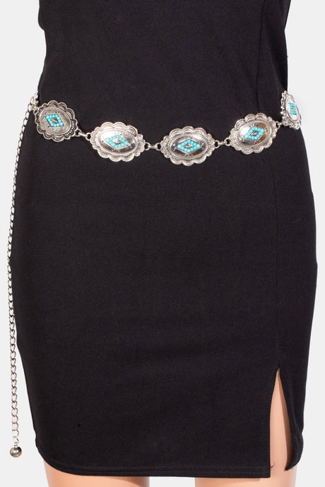 Billie Chain Belt