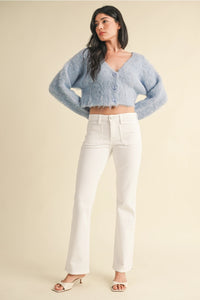 Marisol Pocket Jeans
