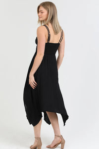 Trinity Dress-Black