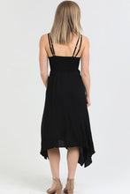 Trinity Dress-Black
