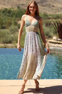 Tara Midi Dress