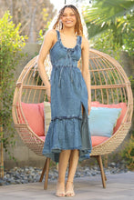 Desiree Denim Dress