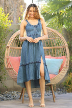 Desiree Denim Dress