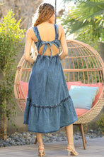 Desiree Denim Dress