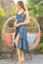 Desiree Denim Dress