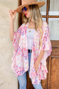 FINAL SALE Marley Kimono