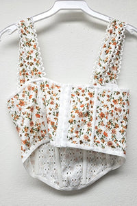 Maya Corset Top