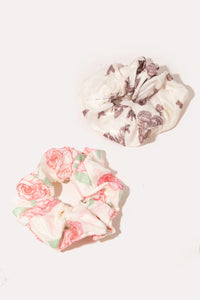 Butterfly Scrunchie Set