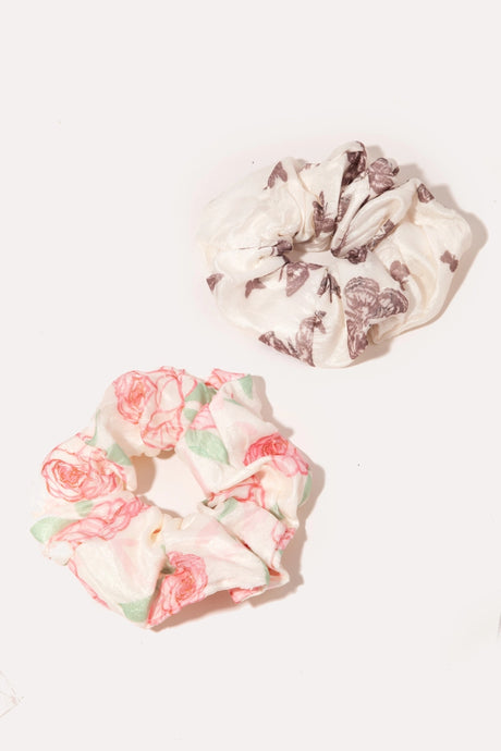 Butterfly Scrunchie Set