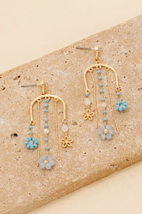 Chrissy Earrings