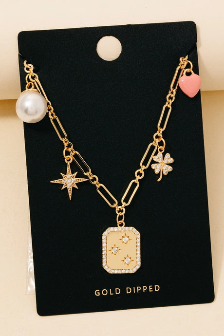 Gibson Necklace