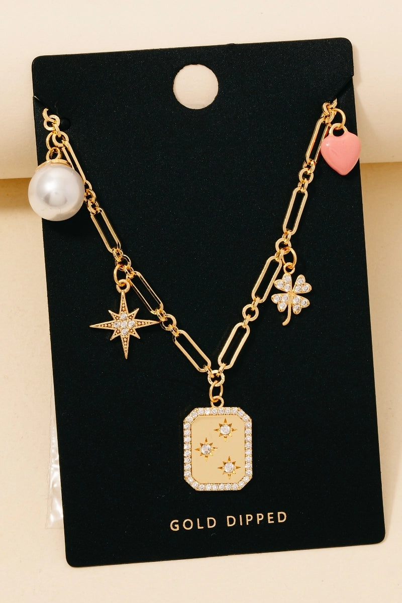 Gibson Necklace
