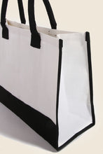Hello Weekend Tote